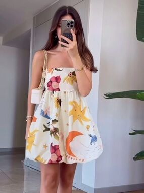 Zara Bubble dress